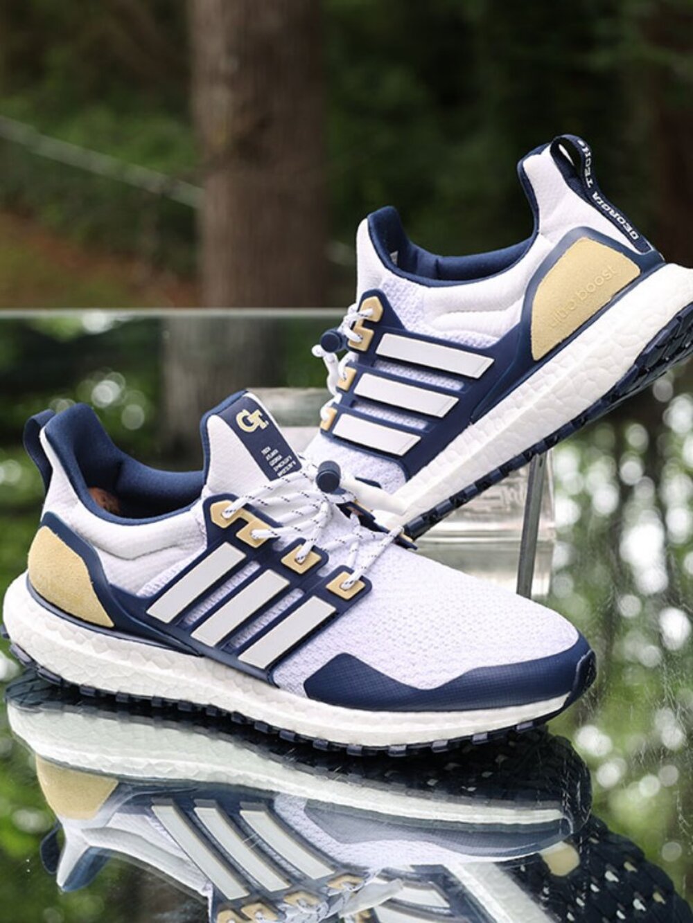 Adidas UltraBoost 1.0 Georgia Tech